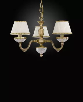 Подвесная люстра Reccagni Angelo 6402 L 6402/3