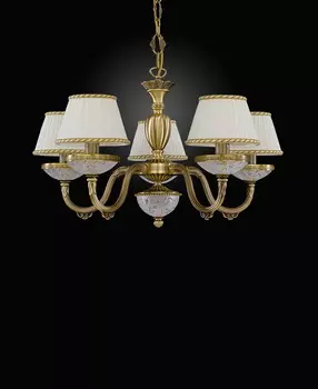Подвесная люстра Reccagni Angelo 6402 L 6402/5