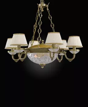Подвесная люстра Reccagni Angelo L 6402/6+3
