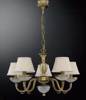 Подвесная люстра Reccagni Angelo L 6405/5