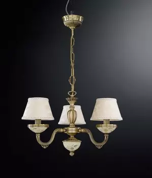 Подвесная люстра Reccagni Angelo L 6425/3