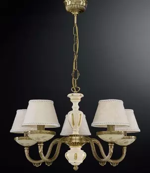 Подвесная люстра Reccagni Angelo L 6618/5