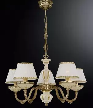 Подвесная люстра Reccagni Angelo 6708 L 6708/5
