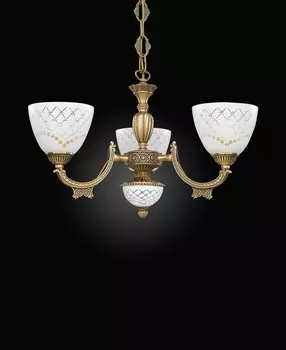 Подвесная люстра Reccagni Angelo 7052 L 7052/3