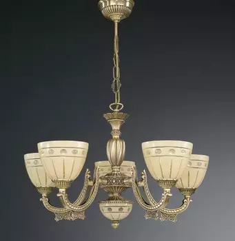 Подвесная люстра Reccagni Angelo 7054 L 7054/5