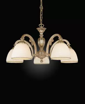 Подвесная люстра Reccagni Angelo 7105 L 7105/5