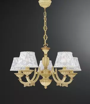 Подвесная люстра Reccagni Angelo L 7632/5