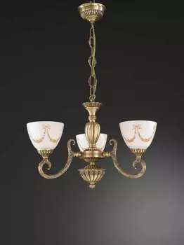 Подвесная люстра Reccagni Angelo L 8050/3