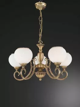 Подвесная люстра Reccagni Angelo 8450 L 8450/5