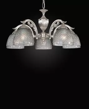 Подвесная люстра Reccagni Angelo 9801 L 9801/5