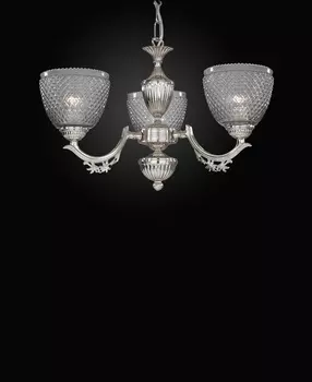 Подвесная люстра Reccagni Angelo 9851 L 9851/3