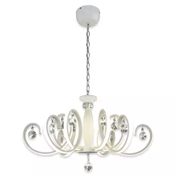 Подвесная люстра RiForma 4171 2-4171-6-mattWH LED