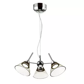 Подвесная люстра RiForma 5466 2-5466-3-CR LED