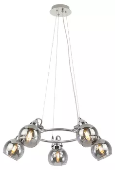 Подвесная люстра Rivoli Agnesa 4056-205