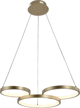 Подвесная люстра Rivoli Clara 6125-101