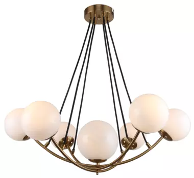 Подвесная люстра Rivoli Dina 4099-307