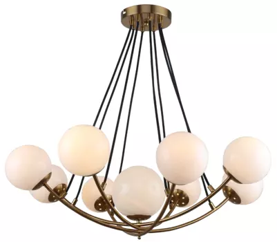 Подвесная люстра Rivoli Dina 4099-309