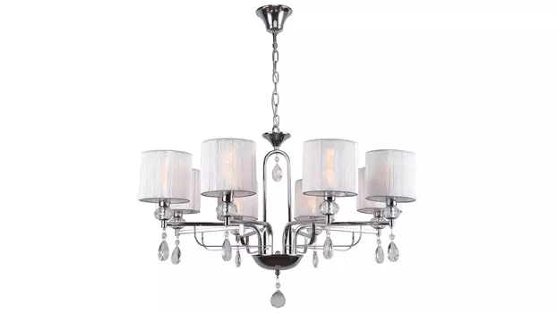 Подвесная люстра Rivoli Flirt 3033-208