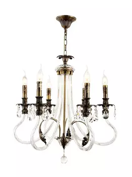 Подвесная люстра Rivoli Marlene 1021-206