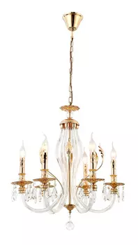 Подвесная люстра Rivoli Melanie 1020-206