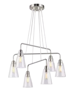 Подвесная люстра Rivoli Picco 5038-206