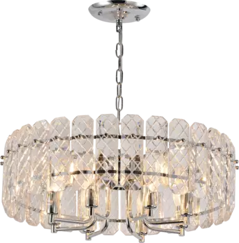 Подвесная люстра Rivoli Whitney 1050-308