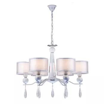 Подвесная люстра Rufina E 1.1.6.600 W Arti Lampadari