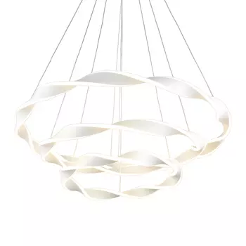 Подвесная люстра с пультом Empoli Omnilux OML-00703-223