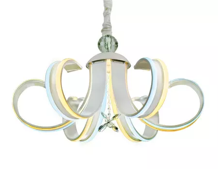 Подвесная люстра с пультом Line Ambrella FL118