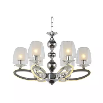 Подвесная люстра Salvatore L 1.1.6 N Arti Lampadari