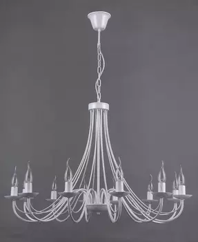 Подвесная люстра Seven Fires Аргос 20048.01.90.12