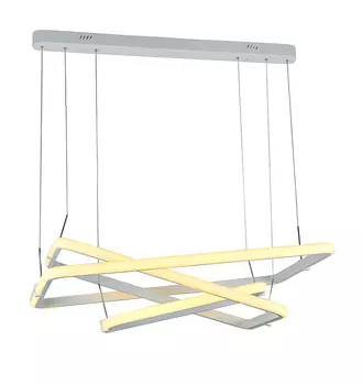 Подвесная люстра с пультом Фобос Seven Fires 74547.01.09.03