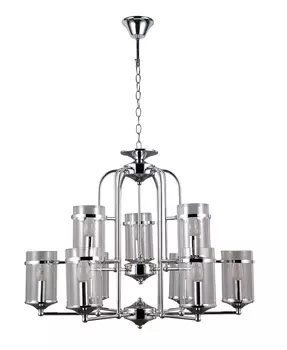 Подвесная люстра Seven Fires Галлия 33048.01.03.09