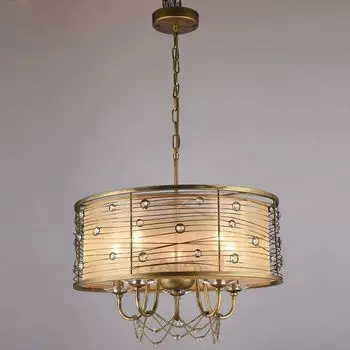 Подвесная люстра Seven Fires Ювела 10466.01.42.05