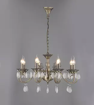 Подвесная люстра Seven Fires Клеома 20288.01.05.08