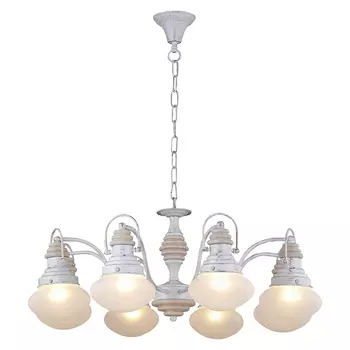 Подвесная люстра Seven Fires Луис 30461.01.30.08