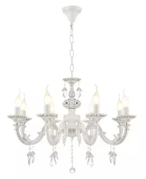 Подвесная люстра Seven Fires Оливия 20298.01.90.08