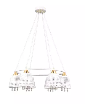 Подвесная люстра Seven Fires Валери 33058.01.10.06