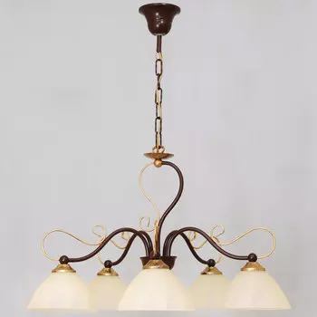 Подвесная люстра Северный свет Флирт 1451