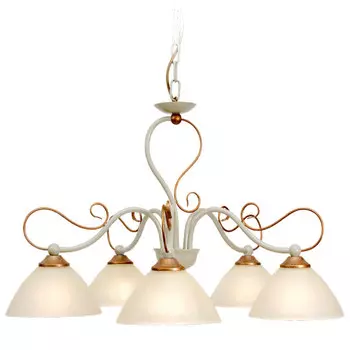 Подвесная люстра Северный свет Флирт 1452