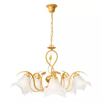 Подвесная люстра Северный свет Гортензия 1310