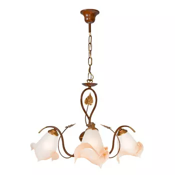 Подвесная люстра Северный свет Гортензия 1313