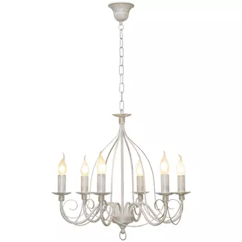 Подвесная люстра Северный свет Готика 1617