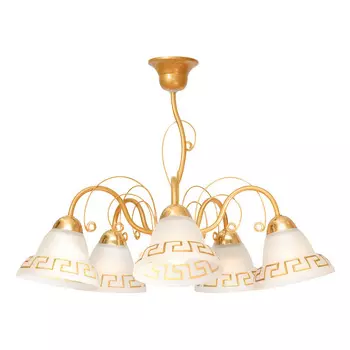 Подвесная люстра Северный свет Эллада 1308