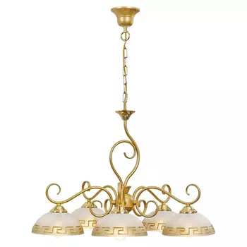 Подвесная люстра Северный свет Крит 1236