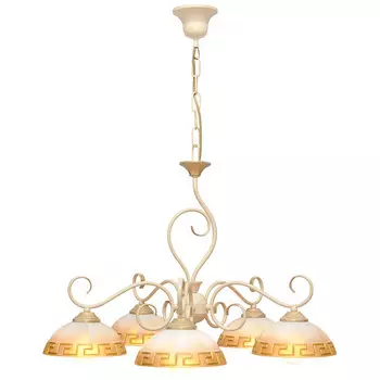 Подвесная люстра Северный свет Крит 1238