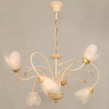 Подвесная люстра Северный свет Лиана 11691