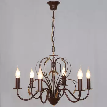 Подвесная люстра Северный свет Пальмира 1522