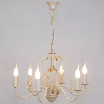 Подвесная люстра Северный свет Пальмира 1523