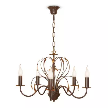 Подвесная люстра Северный свет Пальмира 1525